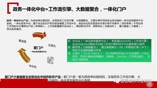 基層治理一張網平臺規劃方案 大數據處理與運維服務